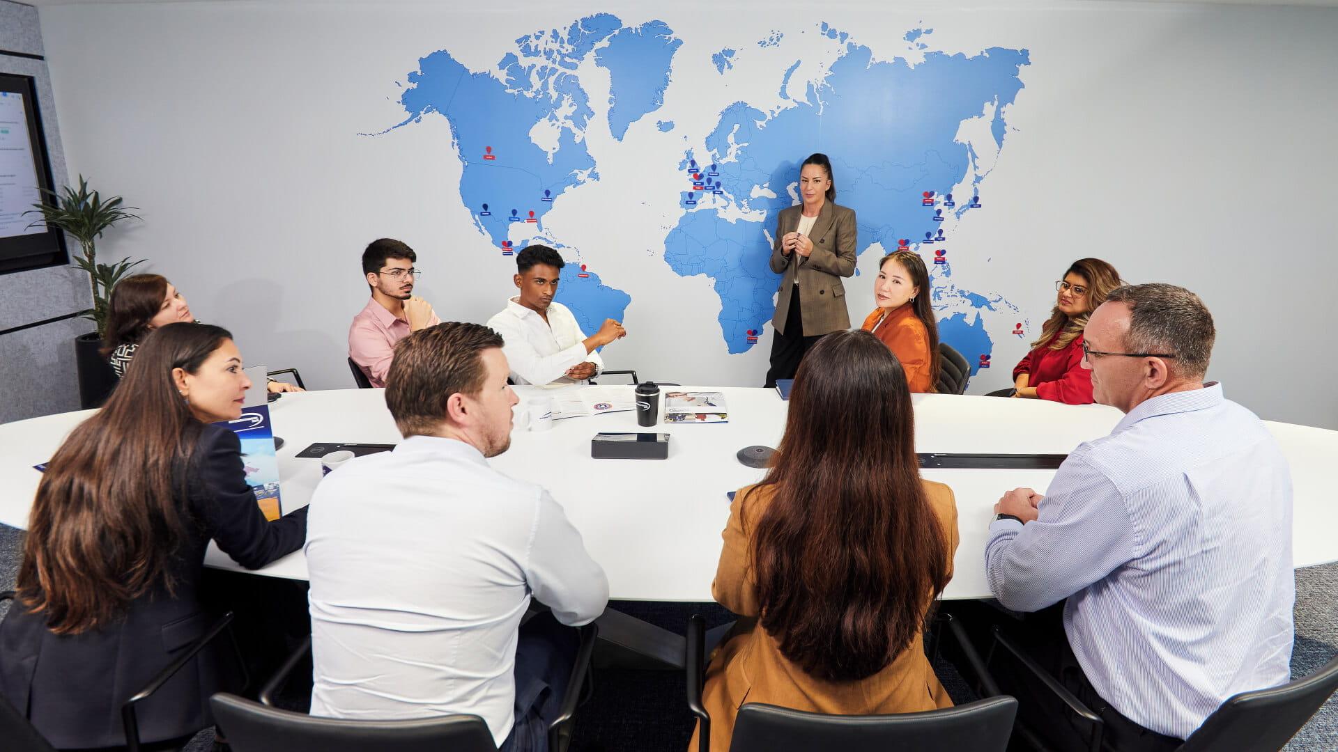 Cultivating Leadership Excellence & Development